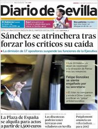 Diario de Sevilla - 29-09-2016