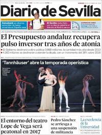 Diario de Sevilla - 29-10-2016