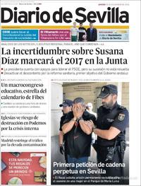 Diario de Sevilla - 29-12-2016