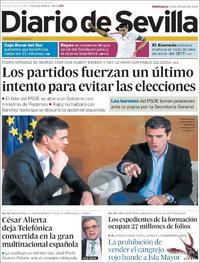 Diario de Sevilla - 30-03-2016