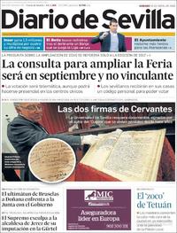 Diario de Sevilla - 30-04-2016