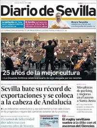 Diario de Sevilla - 30-05-2016