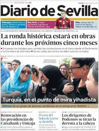 Diario de Sevilla - 30-06-2016