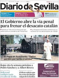 Diario de Sevilla - 30-07-2016