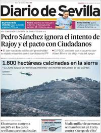 Diario de Sevilla - 30-08-2016