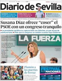 Diario de Sevilla - 30-09-2016