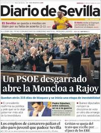 Diario de Sevilla - 30-10-2016