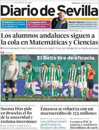 Diario de Sevilla - 30-11-2016