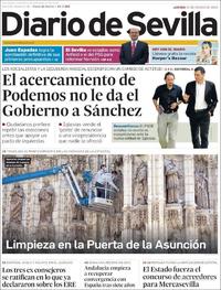 Diario de Sevilla - 31-03-2016