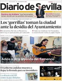 Diario de Sevilla - 31-07-2016