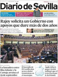 Diario de Sevilla - 31-08-2016