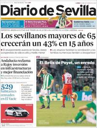 Diario de Sevilla - 31-10-2016