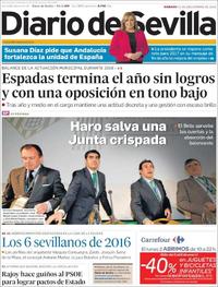 Diario de Sevilla - 01-01-2017