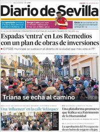 Diario de Sevilla - 01-06-2017