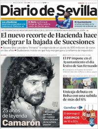 Diario de Sevilla - 01-07-2017