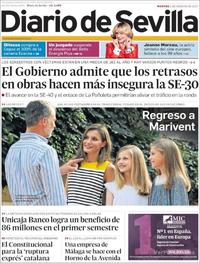 Diario de Sevilla - 01-08-2017