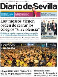 Diario de Sevilla - 01-10-2017