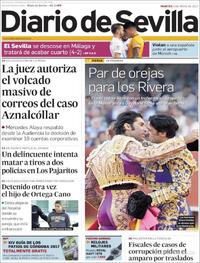 Diario de Sevilla - 02-05-2017