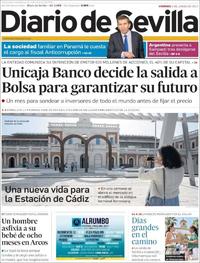 Diario de Sevilla - 02-06-2017