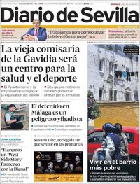 Diario de Sevilla - 02-07-2017