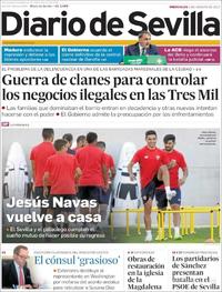 Diario de Sevilla - 02-08-2017