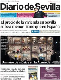 Diario de Sevilla - 03-01-2017