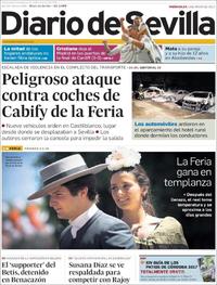 Diario de Sevilla - 03-05-2017