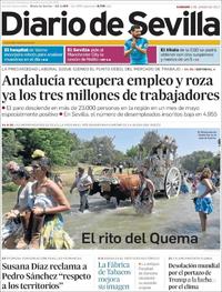 Diario de Sevilla - 03-06-2017