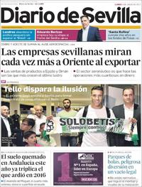 Diario de Sevilla - 03-07-2017