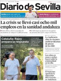 Diario de Sevilla - 03-08-2017