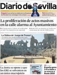 Diario de Sevilla - 03-09-2017