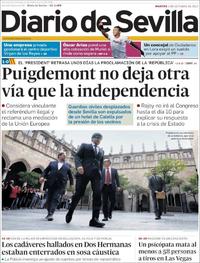 Diario de Sevilla - 03-10-2017