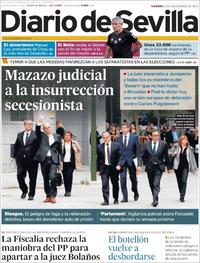 Diario de Sevilla - 03-11-2017
