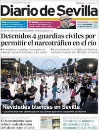 Diario de Sevilla - 04-01-2017
