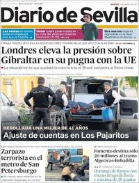 Diario de Sevilla - 04-04-2017