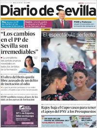 Diario de Sevilla - 04-05-2017