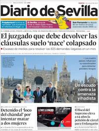 Diario de Sevilla - 04-07-2017