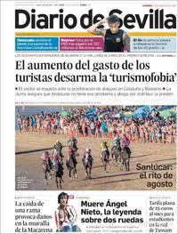 Diario de Sevilla - 04-08-2017