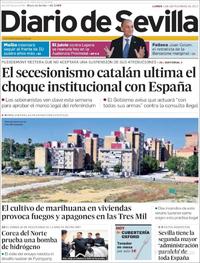 Diario de Sevilla - 04-09-2017