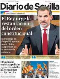 Diario de Sevilla - 04-10-2017