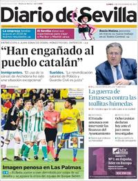 Diario de Sevilla - 04-12-2017