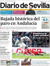Diario de Sevilla - 05-01-2017