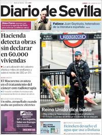 Diario de Sevilla - 05-06-2017