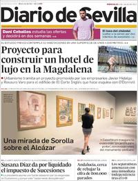 Diario de Sevilla - 05-07-2017