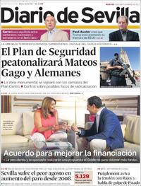Diario de Sevilla - 05-09-2017