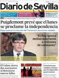 Diario de Sevilla - 05-10-2017