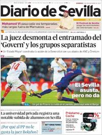 Diario de Sevilla - 05-11-2017