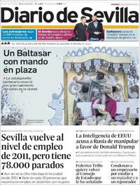 Diario de Sevilla - 06-01-2017