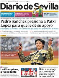 Diario de Sevilla - 06-05-2017