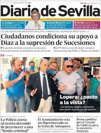 Diario de Sevilla - 06-06-2017